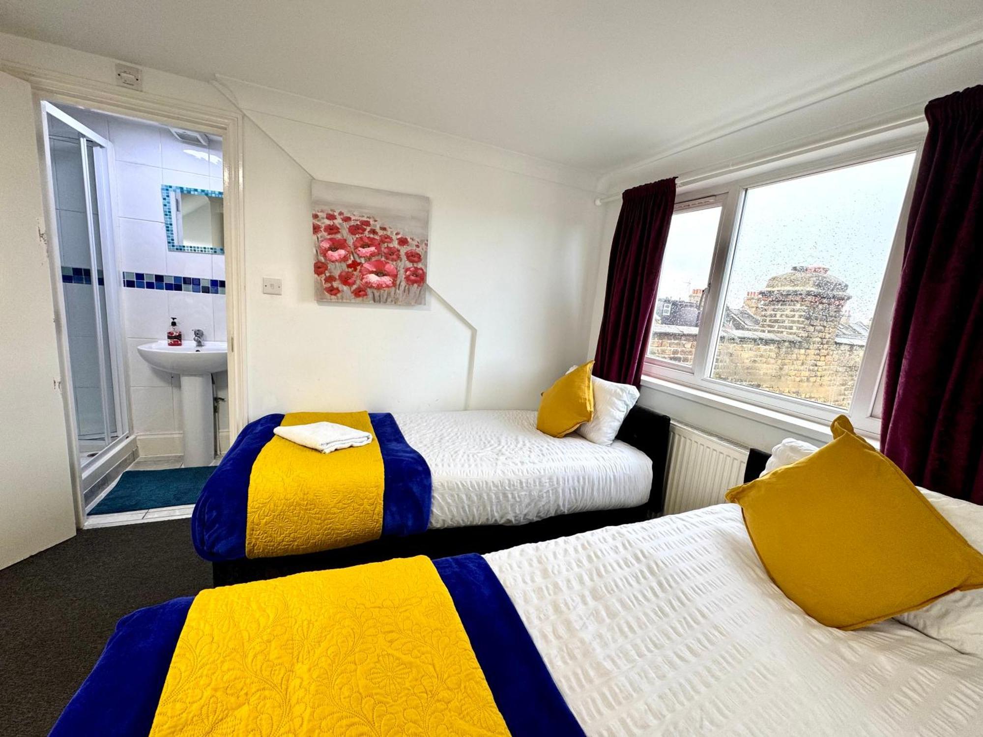 3 Bedrooms Spacious House, Separate Reception, 2 Full Bathrooms, Parking, Garden London Exterior foto