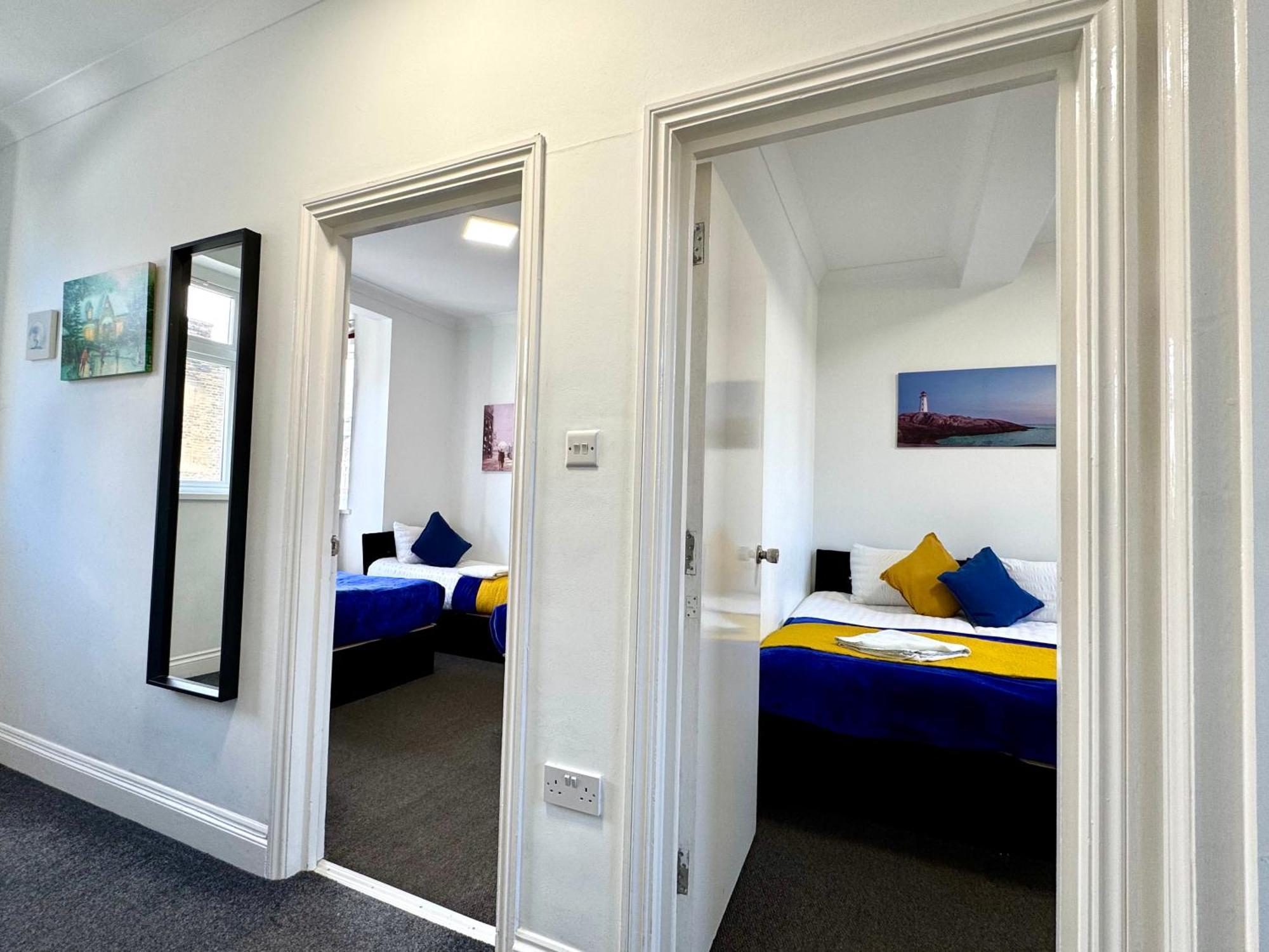 3 Bedrooms Spacious House, Separate Reception, 2 Full Bathrooms, Parking, Garden London Exterior foto